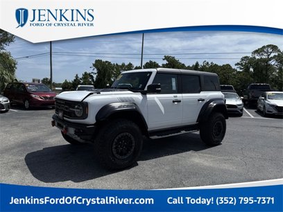 Certified 2023 Ford Bronco Raptor
