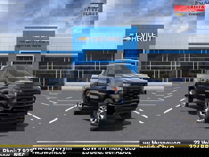 New 2025 Chevrolet Silverado 1500 Custom