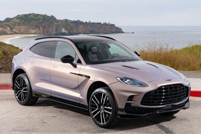 Used 2023 Aston Martin DBX 707