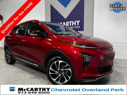 Used 2023 Chevrolet Bolt EUV Premier w/ Sun & Sound Package