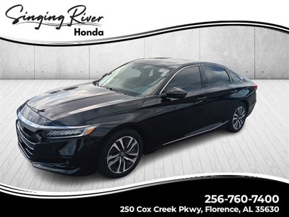 Used 2021 Honda Accord EX-L