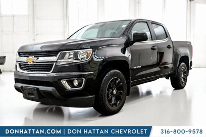 Used 2020 Chevrolet Colorado LT w/ LT Convenience Package