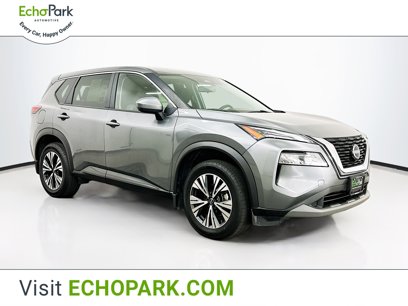 Used 2023 Nissan Rogue SV