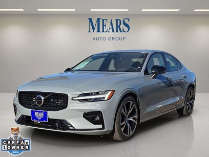 Certified 2025 Volvo S60 B5 Core