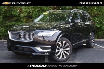 Used 2024 Volvo XC90 B6 Plus