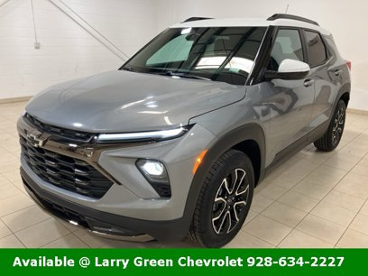 New 2025 Chevrolet TrailBlazer ACTIV w/ Convenience Package