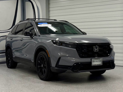 Certified 2025 Honda CR-V Sport-L