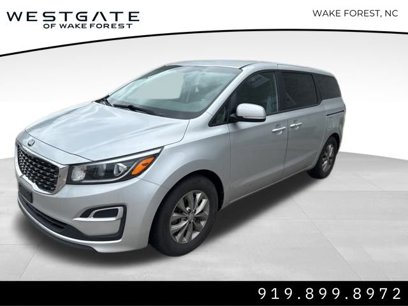 Certified 2020 Kia Sedona LX