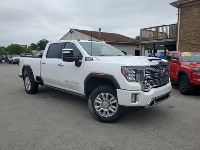 Used 2022 GMC Sierra 2500 Denali w/ Denali Ultimate Package