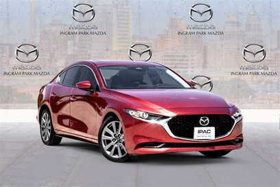 Certified 2025 MAZDA MAZDA3 2.5 S Sedan w/ Preferred Pkg