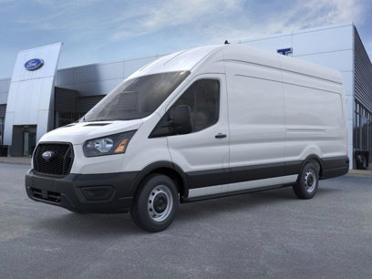 New 2025 Ford Transit 350 148 High Roof Extended