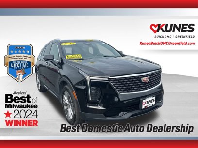 Used 2024 Cadillac XT4 Premium Luxury