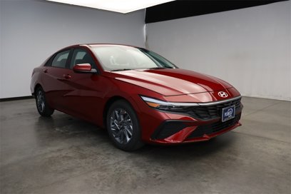 New 2025 Hyundai Elantra Sport