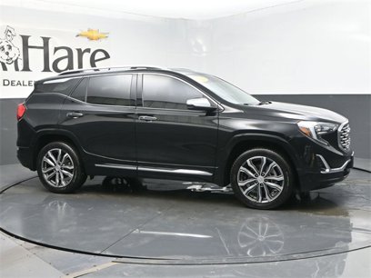 Used 2019 GMC Terrain Denali w/ Advanced Safety Package