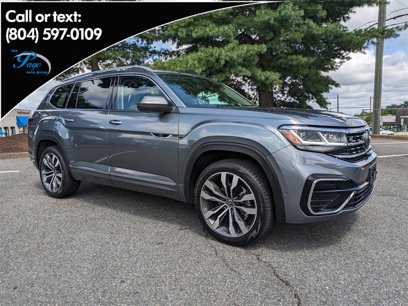 Certified 2023 Volkswagen Atlas SEL Premium