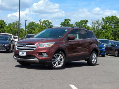 Used 2018 Ford Escape SE
