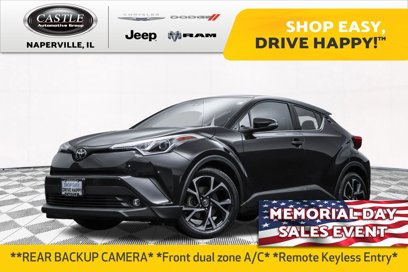 Used 2019 Toyota C-HR Limited