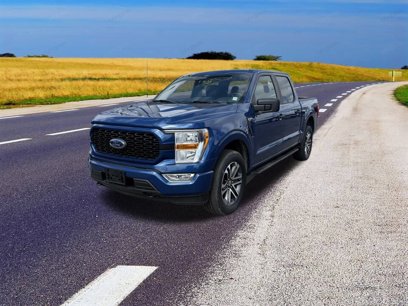 Used 2022 Ford F150 XL w/ STX Appearance Package
