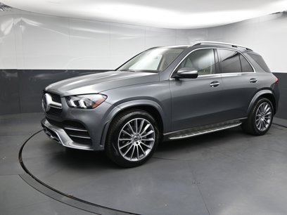 Used 2022 Mercedes-Benz GLE 350 4MATIC