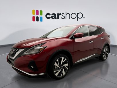 Used 2023 Nissan Murano SL