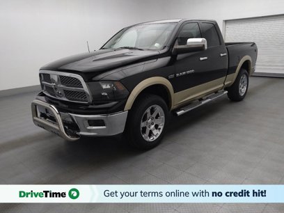 Used 2011 RAM 1500 Laramie w/ Protection Group