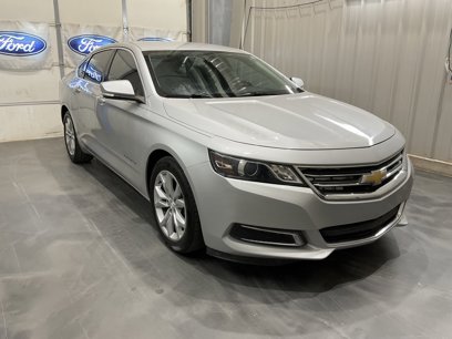 Used 2017 Chevrolet Impala LT