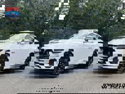 New 2025 Ford Mustang GT