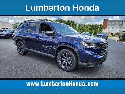 New 2025 Honda Pilot Sport