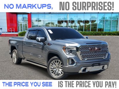 Used 2019 GMC Sierra 1500 Denali