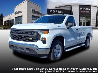Used 2024 Chevrolet Silverado 1500 W/T w/ WT Fleet Convenience Package