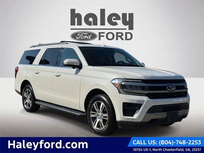 Used 2022 Ford Expedition Max XLT