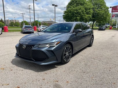 Certified 2022 Toyota Avalon Touring