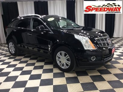 Used 2012 Cadillac SRX Luxury