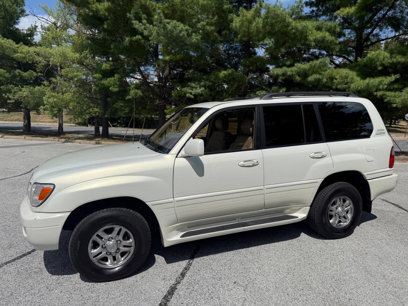 Used 2001 Lexus LX 470 4WD