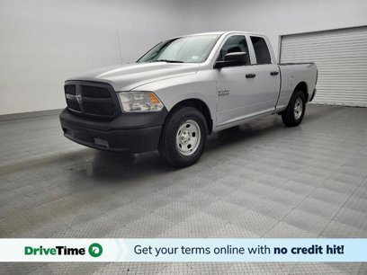 Used 2018 RAM 1500 Tradesman