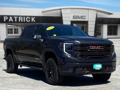 Used 2023 GMC Sierra 1500 AT4X