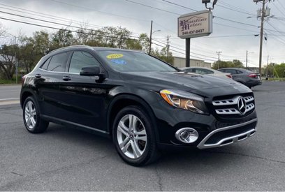 Used 2018 Mercedes-Benz GLA 250 4MATIC