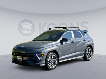 Certified 2024 Hyundai Kona N Line