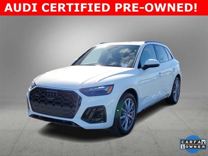Certified 2024 Audi Q5 e Prestige