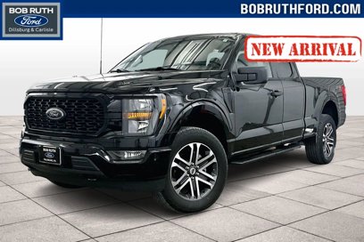 Used 2023 Ford F150 XL w/ STX Appearance Package