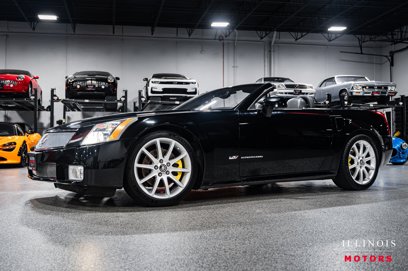 Used 2007 Cadillac XLR V