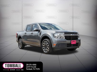 Used 2023 Ford Maverick Lariat