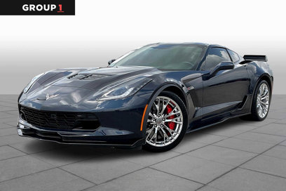 Used 2016 Chevrolet Corvette Z06 w/ Z07 Performance Package