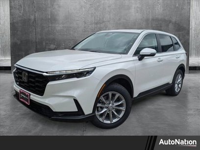 New 2025 Honda CR-V EX