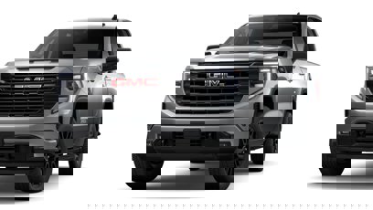 New 2025 GMC Sierra 1500 Elevation