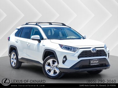 Used 2021 Toyota RAV4 XLE Premium