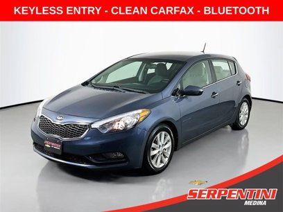 Used 2015 Kia Forte EX