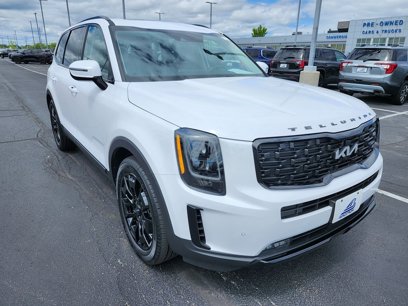Used 2022 Kia Telluride SX w/ SX Prestige Package