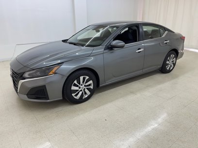 Used 2023 Nissan Altima 2.5 S
