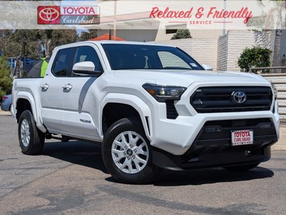 Certified 2025 Toyota Tacoma SR5